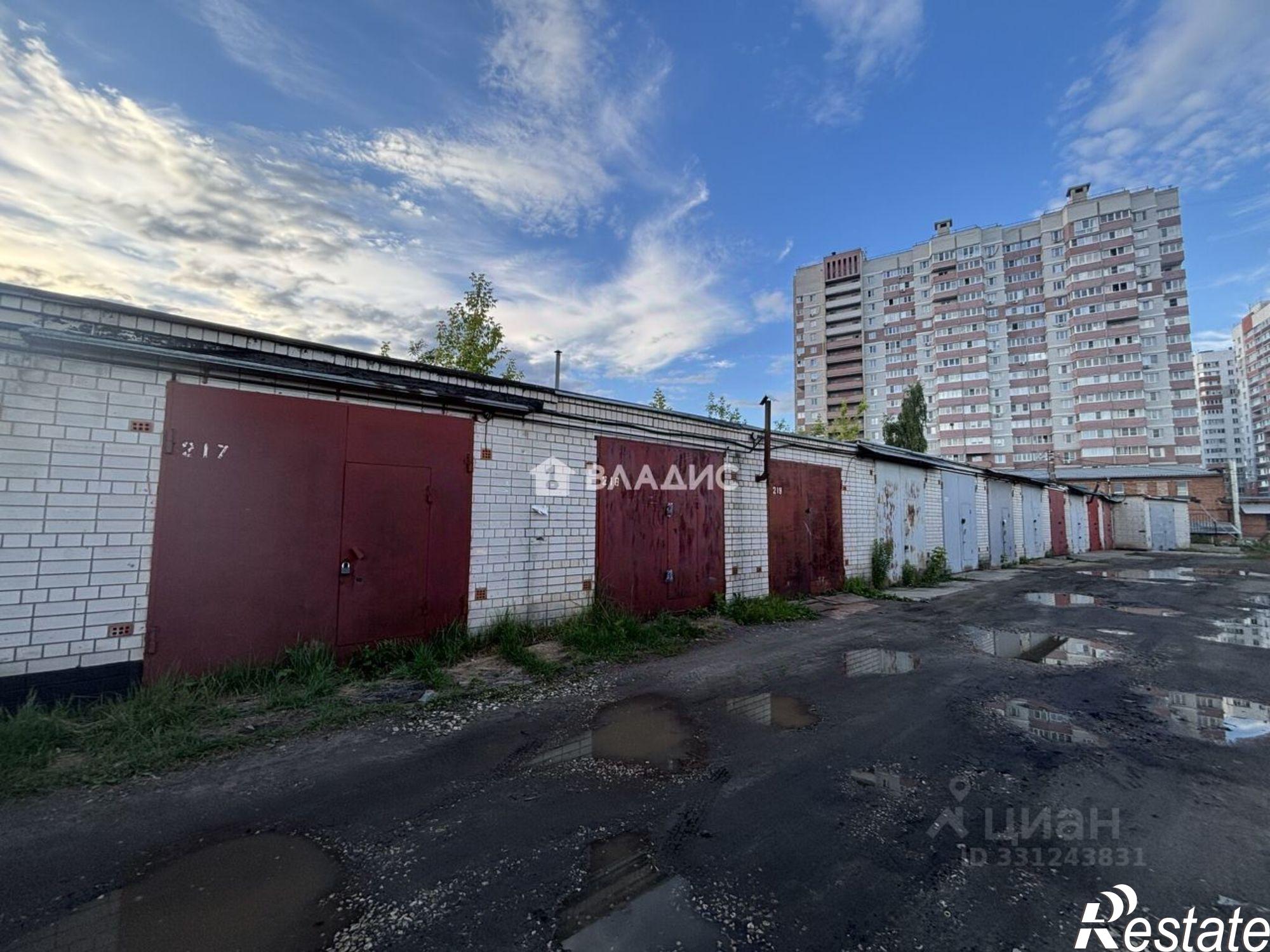 Купить гараж, место в паркинге за 960 718 рублей на ул Добросельская, 170а