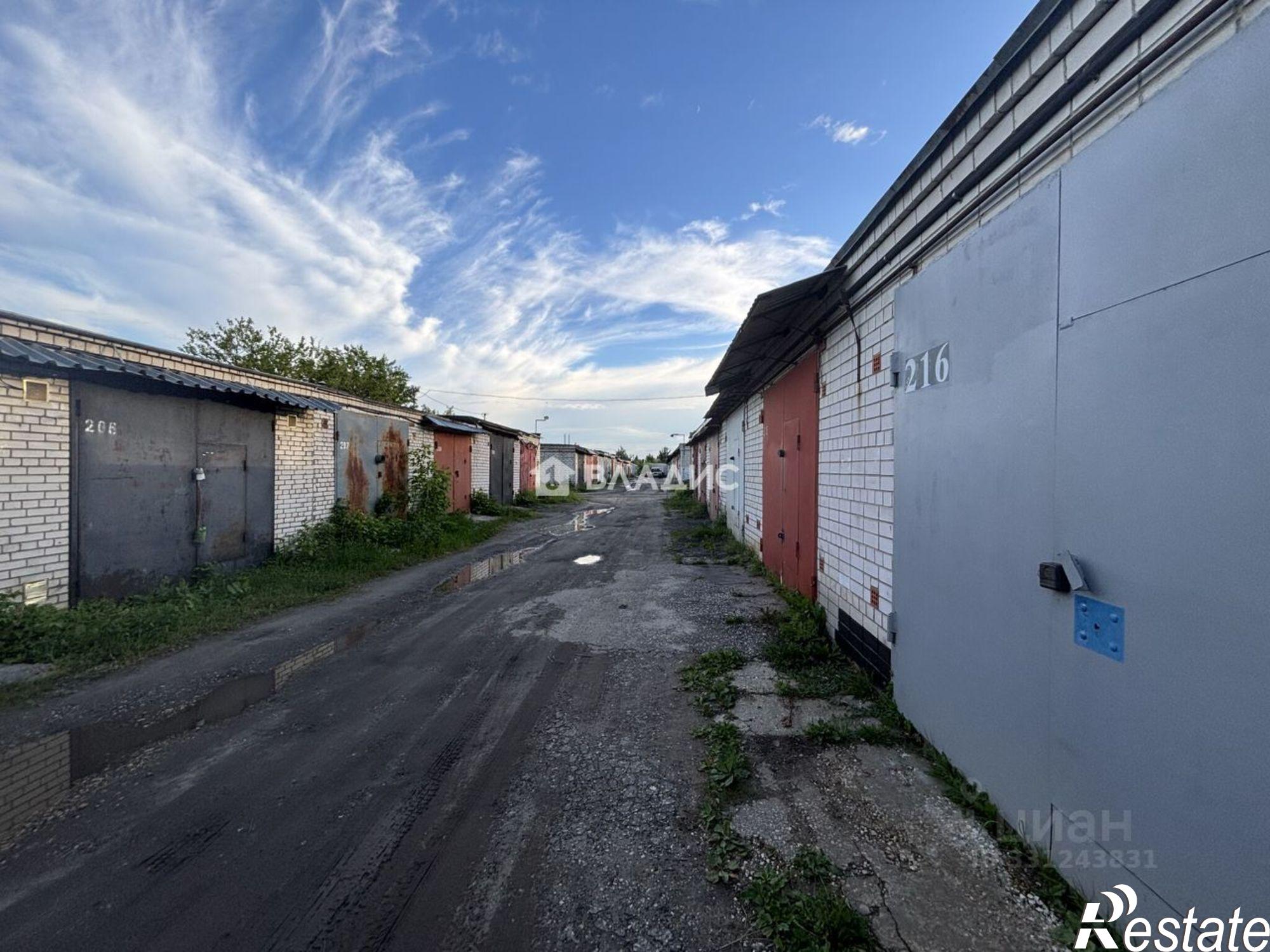 Купить гараж, место в паркинге за 960 718 рублей на ул Добросельская, 170а