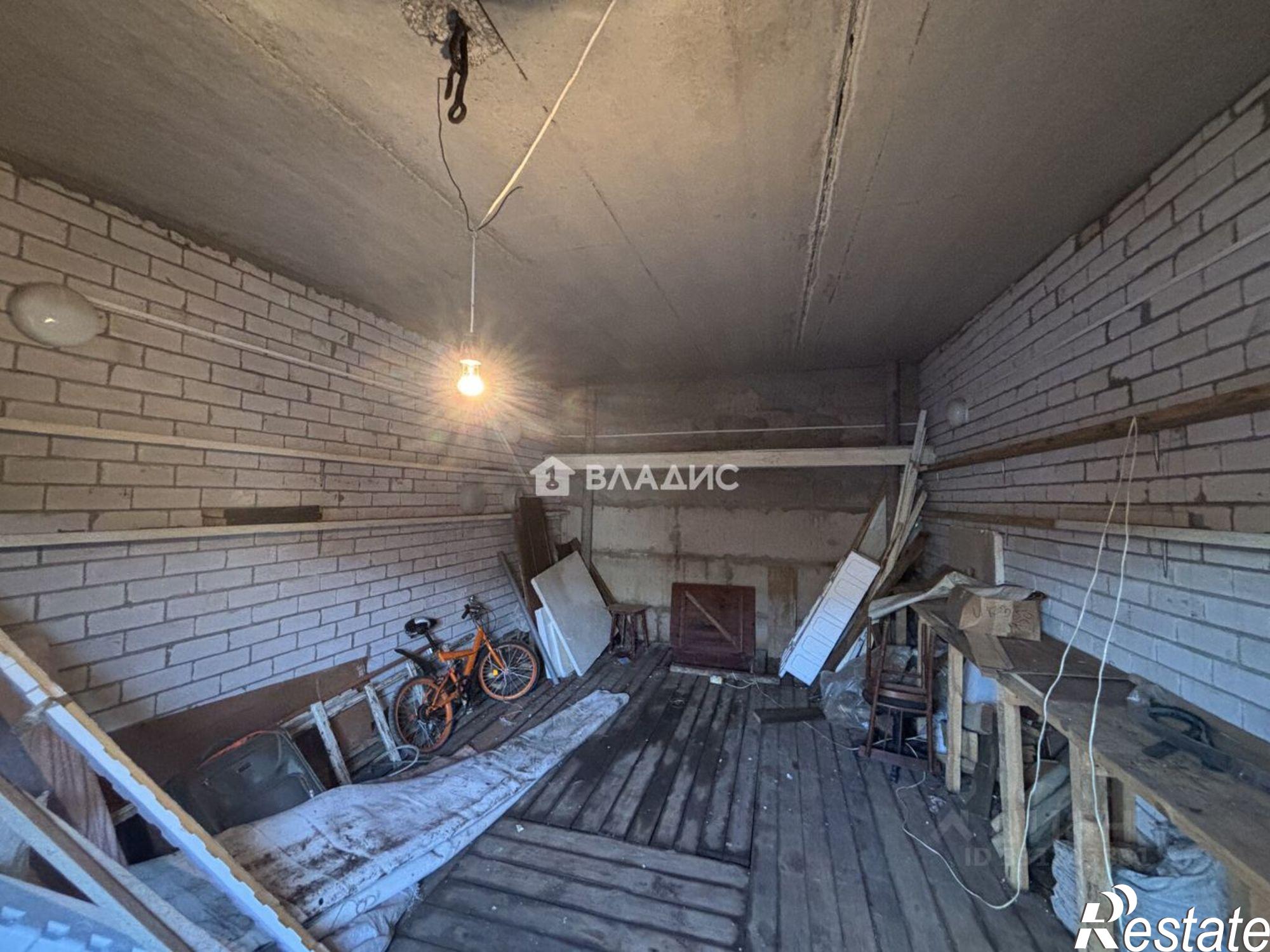 Купить гараж, место в паркинге за 960 718 рублей на ул Добросельская, 170а
