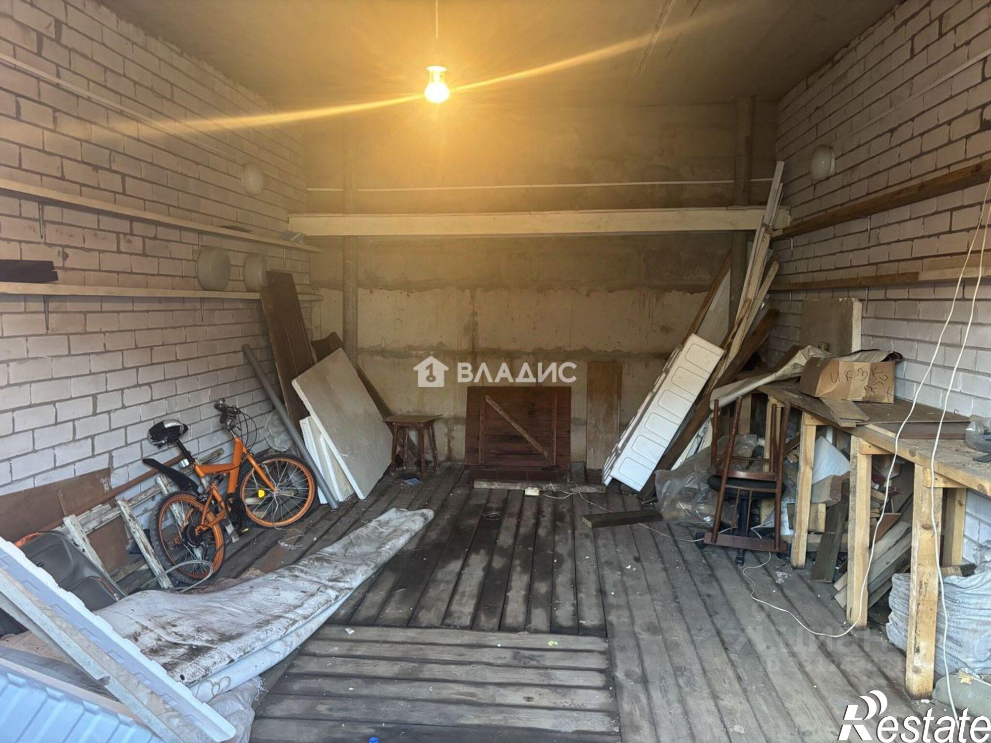 Купить гараж, место в паркинге за 960 718 рублей на ул Добросельская, 170а