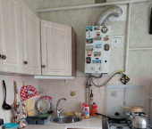 1-комн, 33кв м, этаж 1/3 улица Алябьева, 8