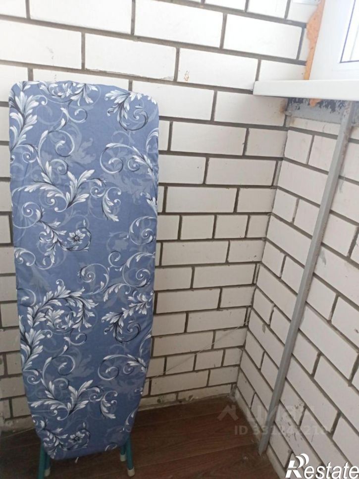 1-комн квартира ул Полины Осипенко, 21,  д. 21