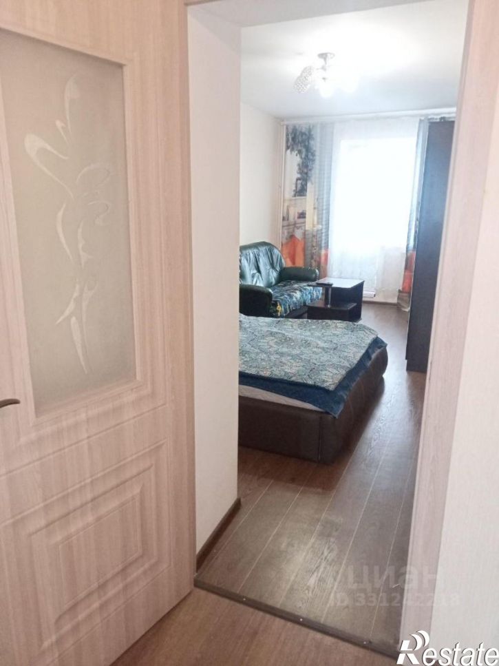 1-комн квартира ул Полины Осипенко, 21,  д. 21