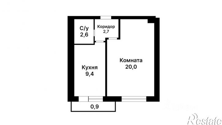 1-комн квартира ул Лакина, 139В,  д. 139В
