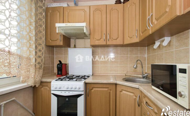 2-комн квартира улица Сурикова, 22,  д. 22