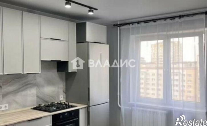 1-комн квартира улица Родионовка, 4А,  д. 4А
