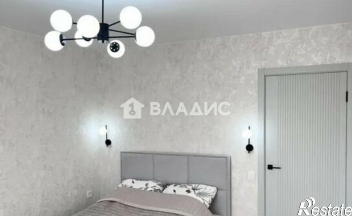 1-комн квартира улица Родионовка, 4А,  д. 4А