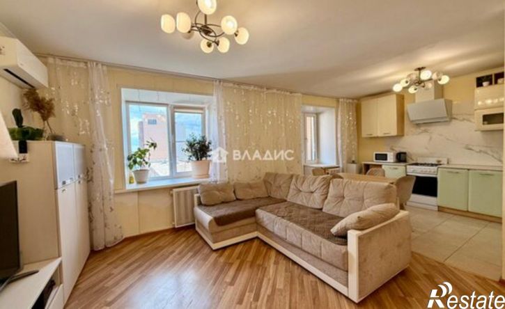 3-комн квартира Народная улица, 16,  д. 16
