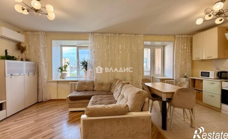 3-комн квартира Народная улица, 16,  д. 16