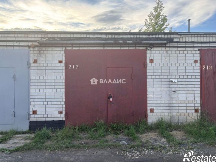 Гараж/парковка ул Добросельская, 170а,  д. 170а