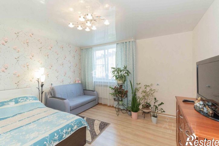 1-комн квартира ул Новгородская, 37А,  д. 37А