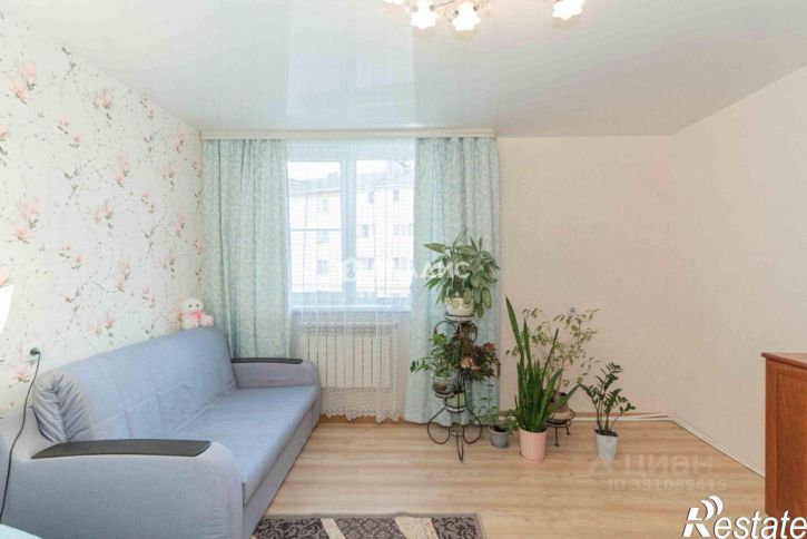 1-комн квартира ул Новгородская, 37А,  д. 37А