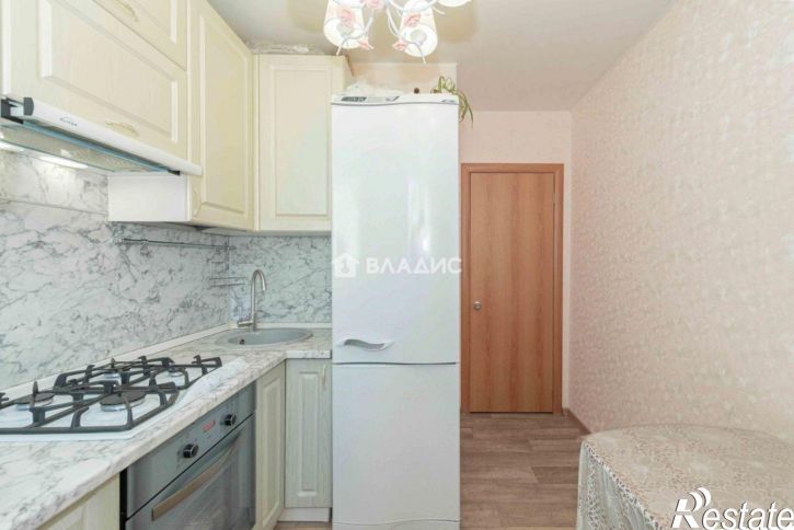 1-комн квартира ул Новгородская, 37А,  д. 37А