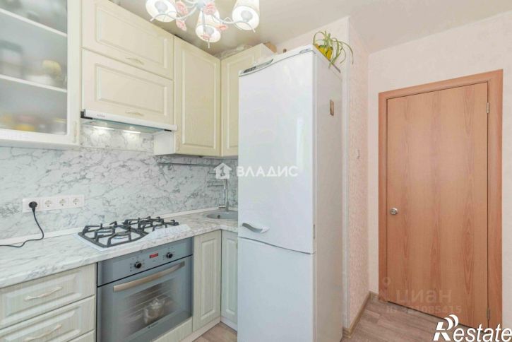 1-комн квартира ул Новгородская, 37А,  д. 37А