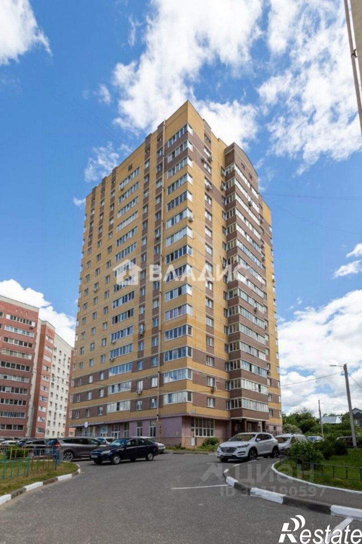 3-комн квартира ул 3-я Кольцевая, 12,  д. 12