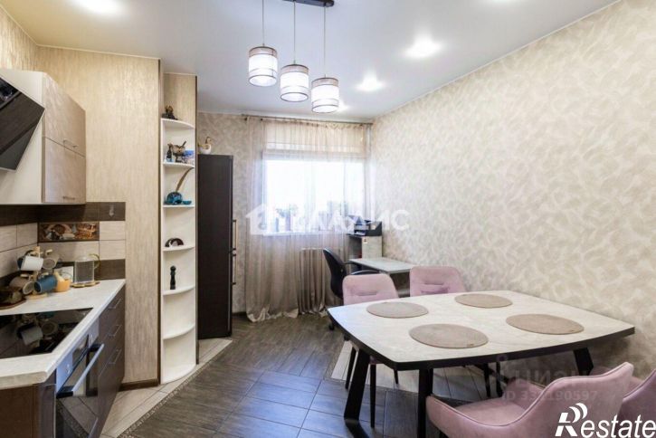 3-комн квартира ул 3-я Кольцевая, 12,  д. 12