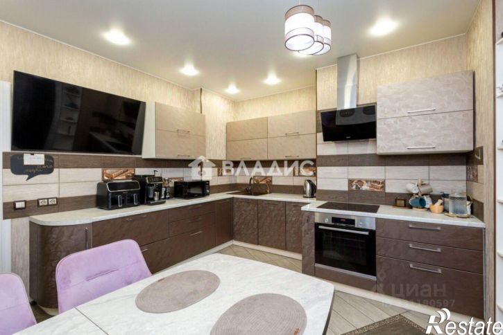 3-комн квартира ул 3-я Кольцевая, 12,  д. 12