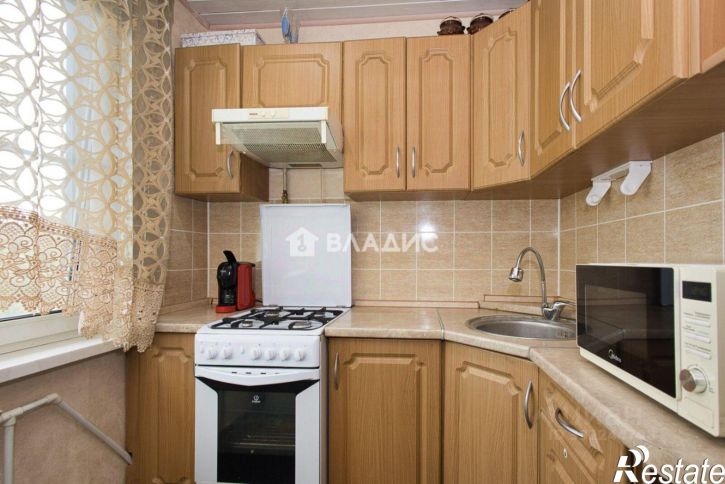 2-комн квартира ул Сурикова, 22,  д. 22
