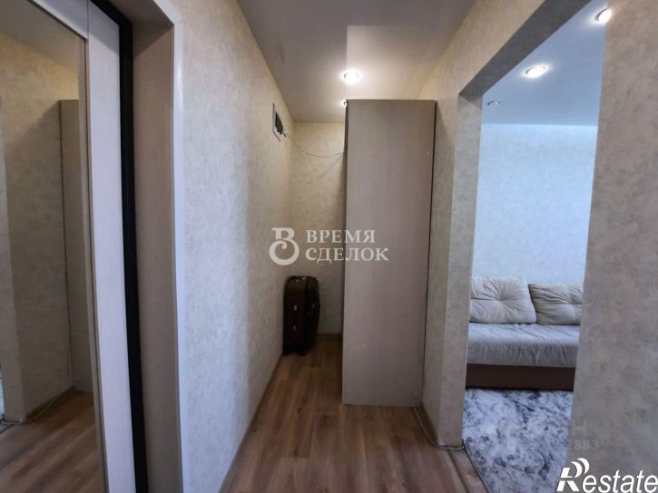 1-комн квартира улица Верхняя Дуброва, 42,  д. 42