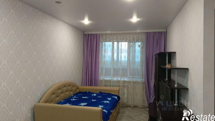 1-комн квартира ул Левино Поле, 46,  д. 46
