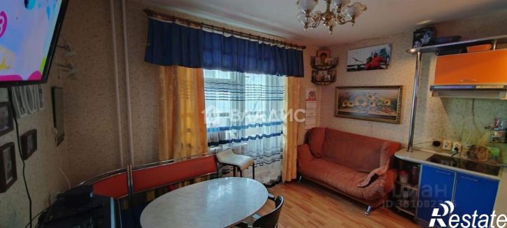 2-комн квартира улица Фатьянова, 18,  д. 18