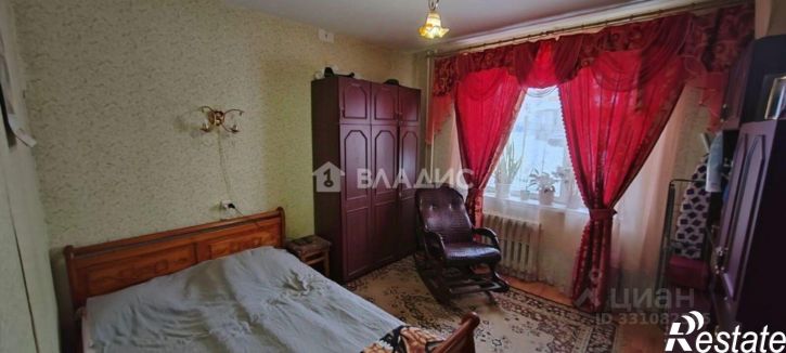 2-комн квартира улица Фатьянова, 18,  д. 18