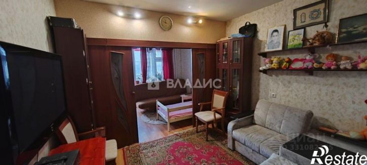 2-комн квартира улица Фатьянова, 18,  д. 18