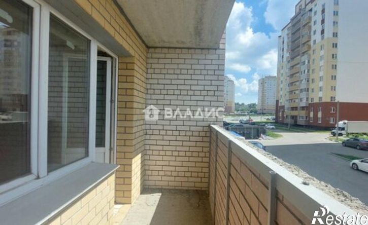 1-комн квартира улица Родионовка, 6