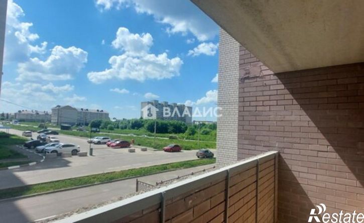 1-комн квартира улица Родионовка, 6
