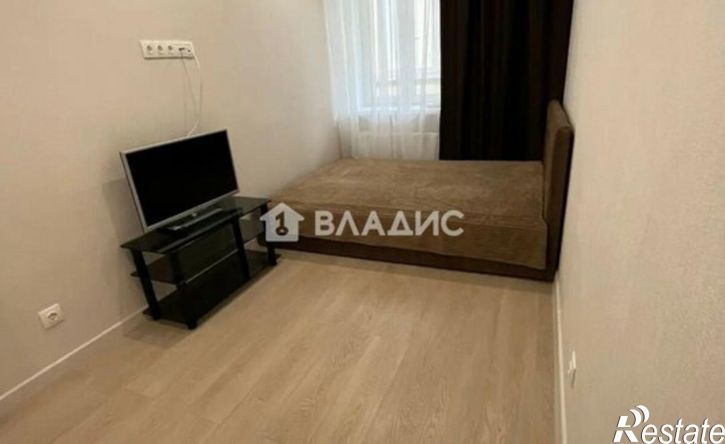 1-комн квартира ул Новгородская, 5,  д. 5