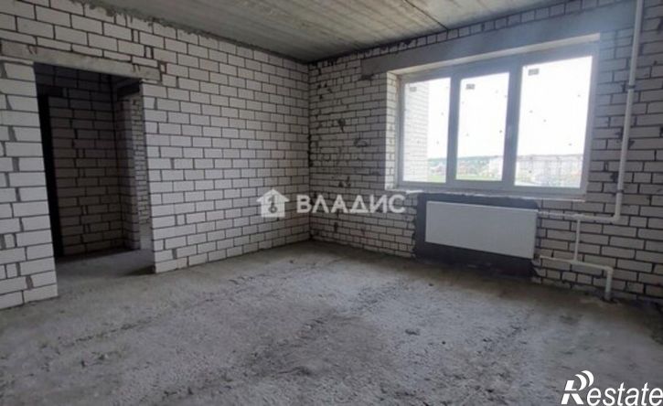 1-комн квартира улица Родионовка, 8