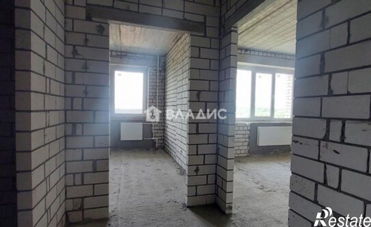 1-комн квартира улица Родионовка, 8