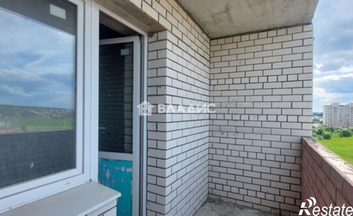 1-комн квартира улица Родионовка, 8