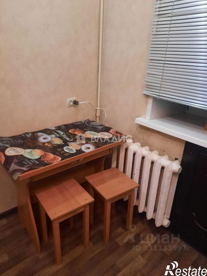 1-комн квартира ул Крайнова, 14,  д. 14