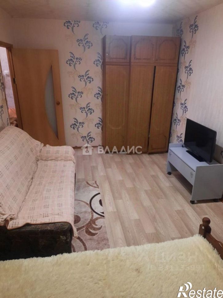 1-комн квартира ул Крайнова, 14,  д. 14