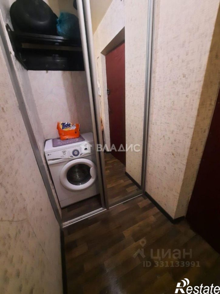 1-комн квартира ул Крайнова, 14,  д. 14
