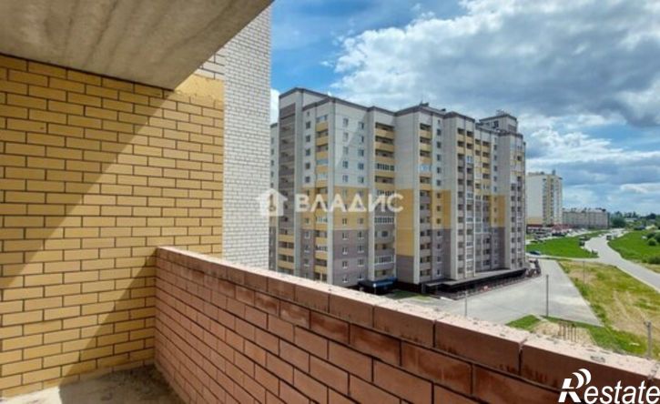 1-комн квартира улица Родионовка, 8