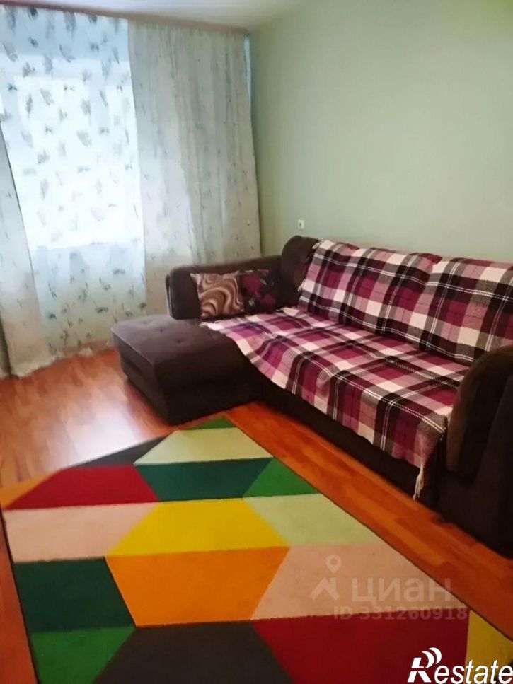 2-комн квартира улица Соколова-Соколёнка, 11Б,  д. 11Б