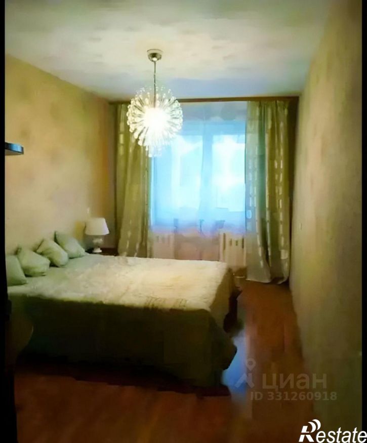 2-комн квартира улица Соколова-Соколёнка, 11Б,  д. 11Б