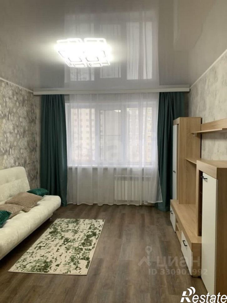 1-комн квартира улица Безыменского, 12,  д. 12