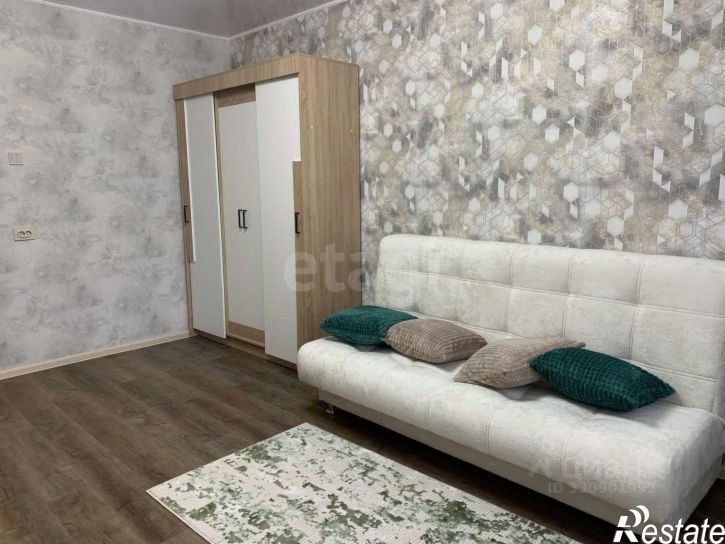 1-комн квартира улица Безыменского, 12,  д. 12