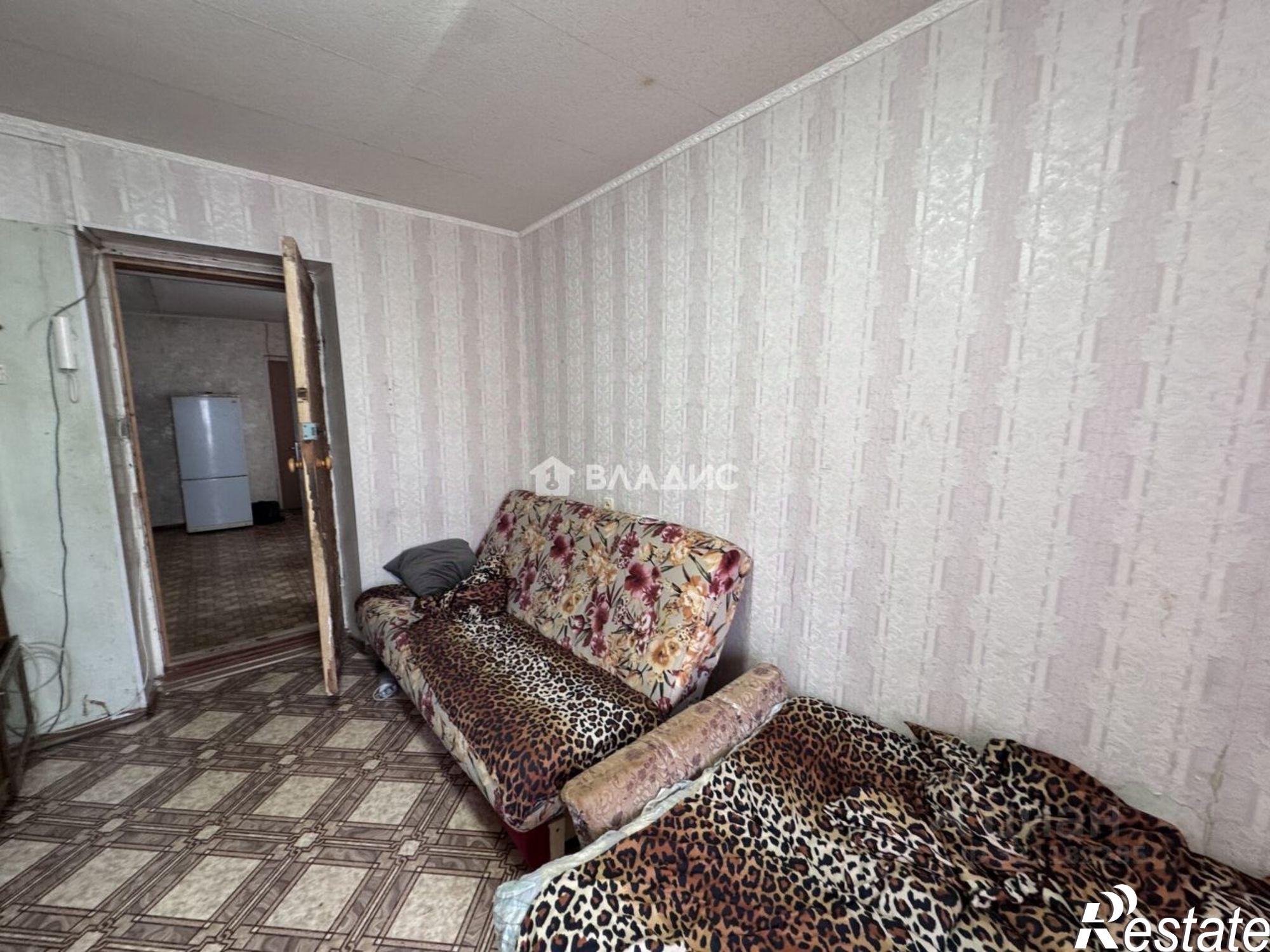Купить комнату за 1 380 000 рублей на ул Батурина, 37А