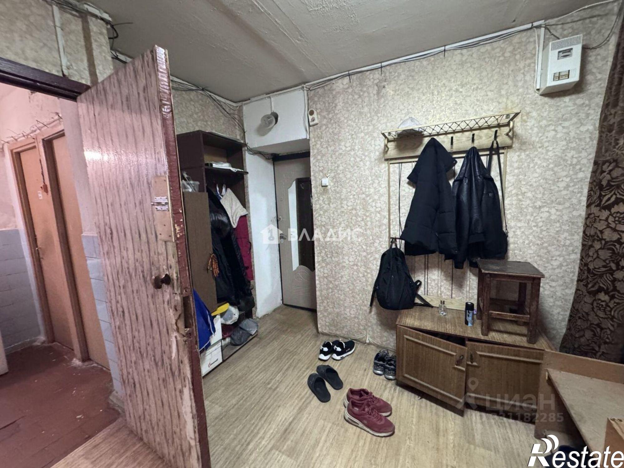 Купить комнату за 1 380 000 рублей на ул Батурина, 37А
