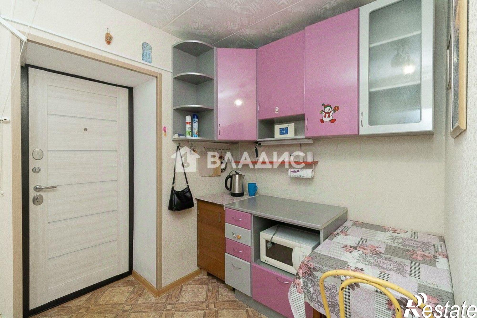 Купить комнату за 1 550 000 рублей на улица Сурикова, 12/26