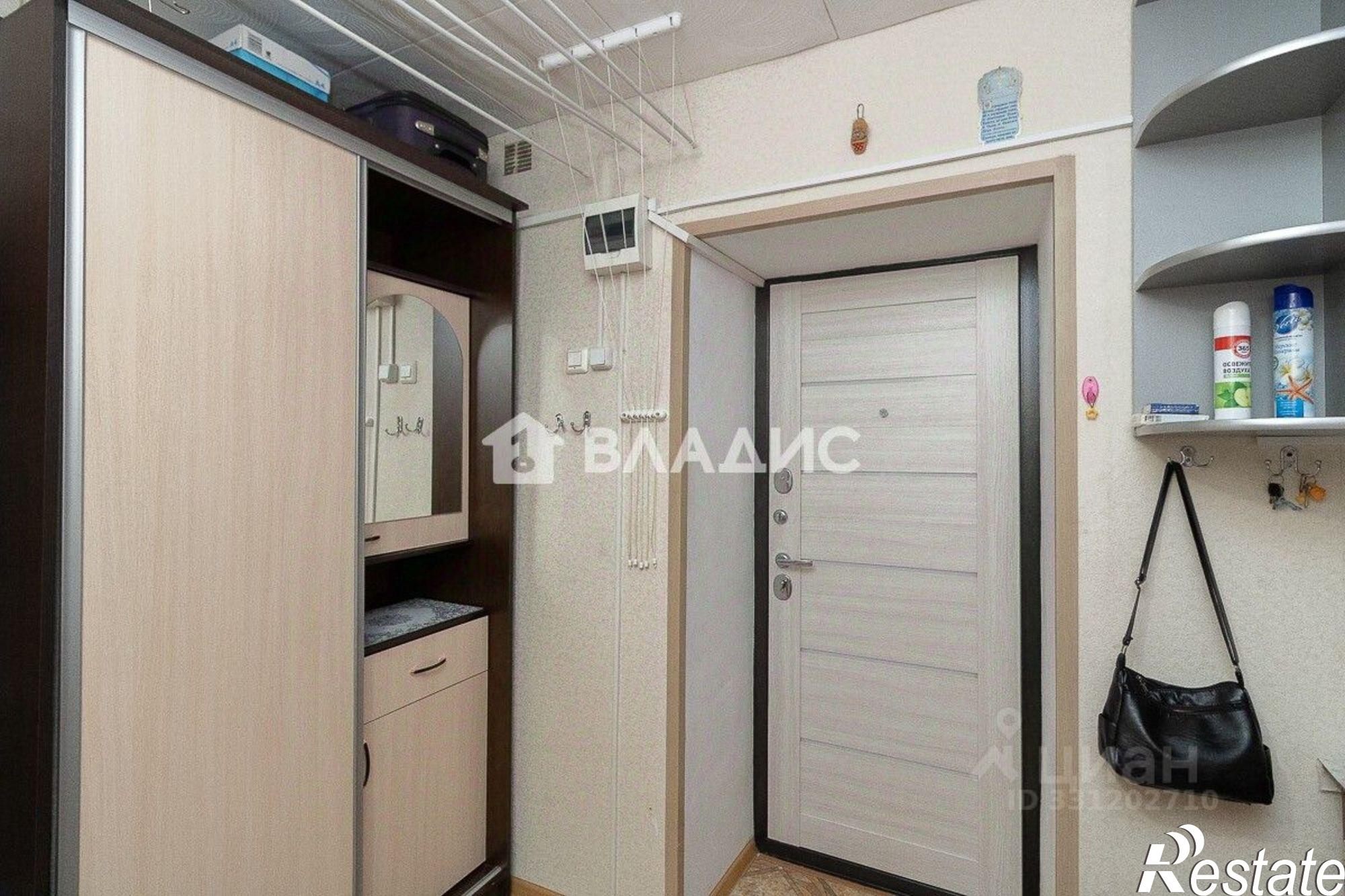Купить комнату за 1 550 000 рублей на улица Сурикова, 12/26