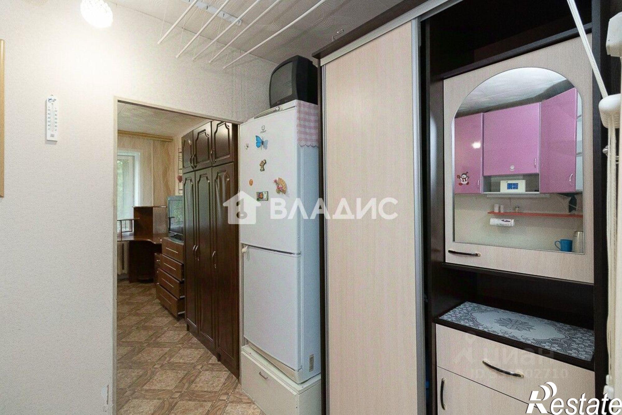 Купить комнату за 1 550 000 рублей на улица Сурикова, 12/26