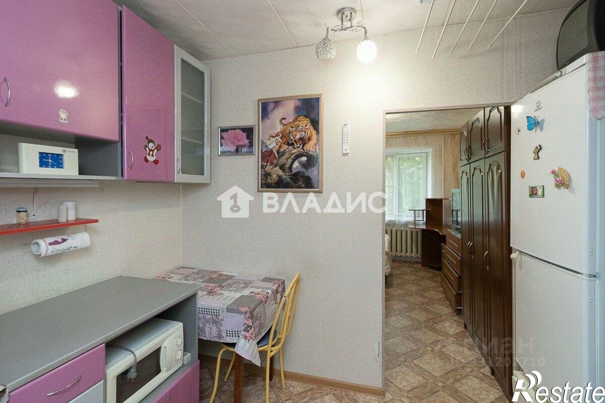 Купить комнату за 1 550 000 рублей на улица Сурикова, 12/26