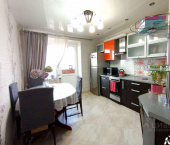 3-комн, 83кв м, этаж 7/9 пр-кт Ленина, 40