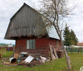 коттедж 62 кв м СНТ Вишенка-1