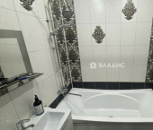 2-комн, 57кв м, этаж 7/17 улица Нижняя Дуброва, 13Б
